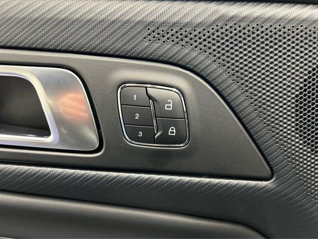 used 2024 Ford Mustang car, priced at $45,990