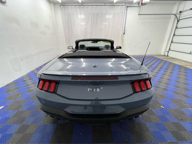 used 2024 Ford Mustang car, priced at $45,990