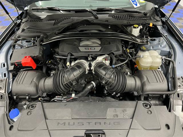 used 2024 Ford Mustang car, priced at $45,990