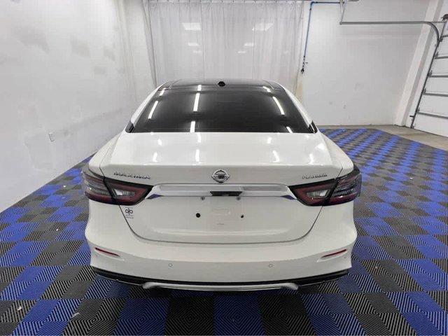 used 2019 Nissan Maxima car, priced at $19,824