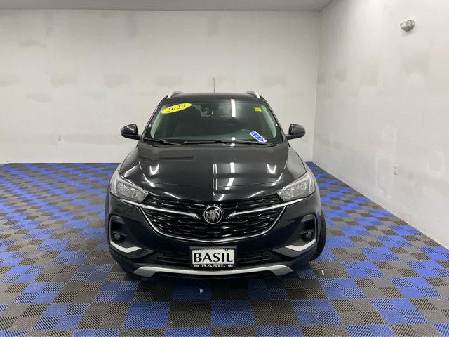 used 2020 Buick Encore GX car, priced at $16,250