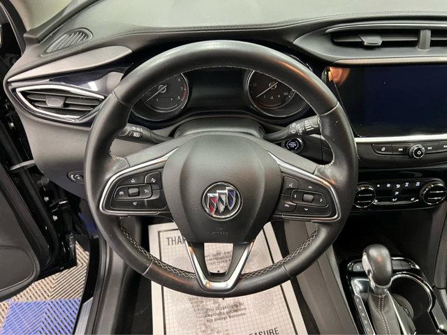 used 2020 Buick Encore GX car, priced at $16,250