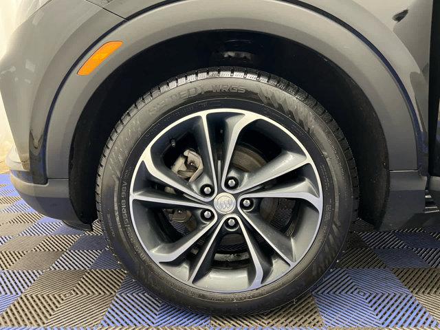 used 2020 Buick Encore GX car, priced at $16,250