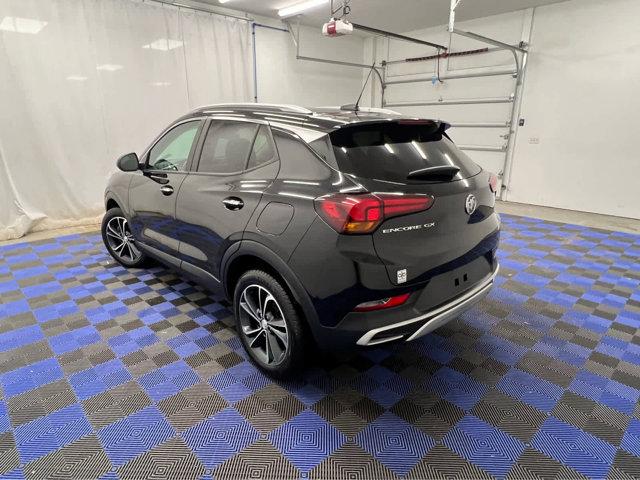 used 2020 Buick Encore GX car, priced at $16,250