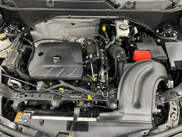 used 2020 Buick Encore GX car, priced at $16,250