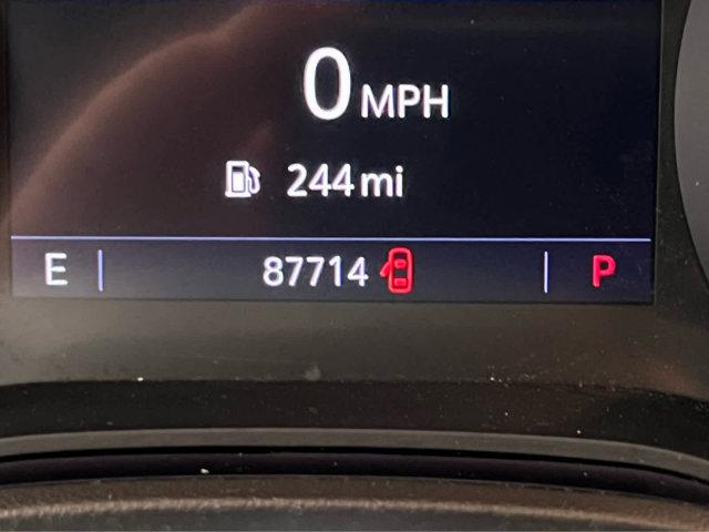 used 2020 Buick Encore GX car, priced at $16,250