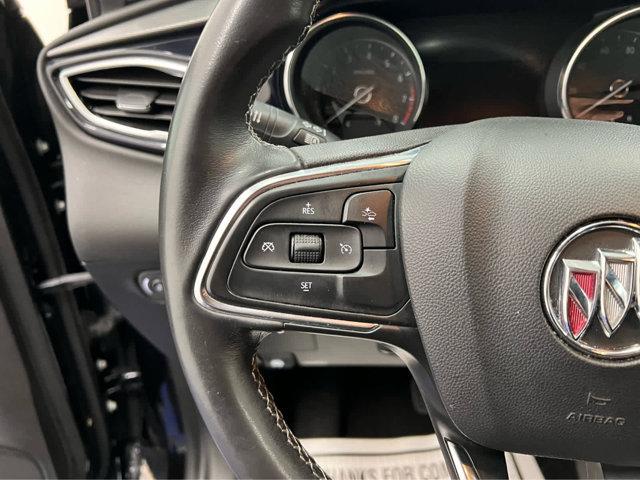 used 2020 Buick Encore GX car, priced at $16,250