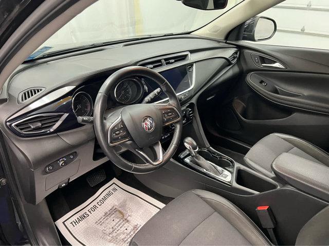 used 2020 Buick Encore GX car, priced at $16,250