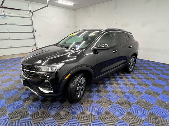 used 2023 Buick Encore GX car, priced at $19,990