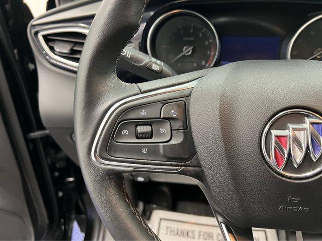 used 2023 Buick Encore GX car, priced at $19,990