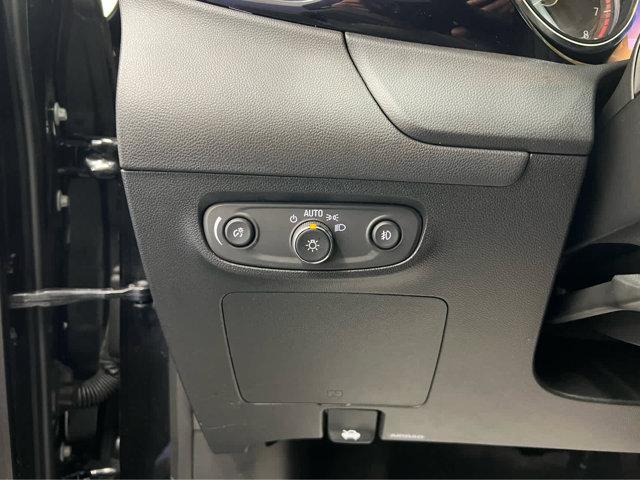 used 2023 Buick Encore GX car, priced at $19,990