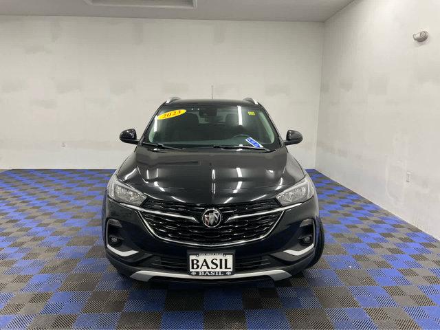 used 2023 Buick Encore GX car, priced at $19,990