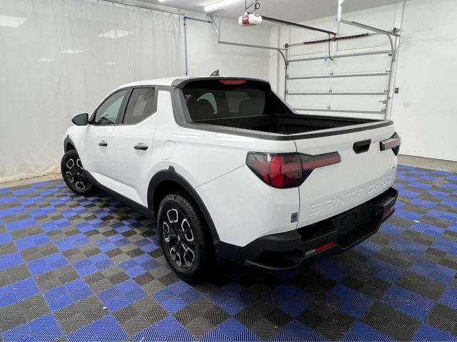 used 2022 Hyundai SANTA CRUZ car, priced at $23,765