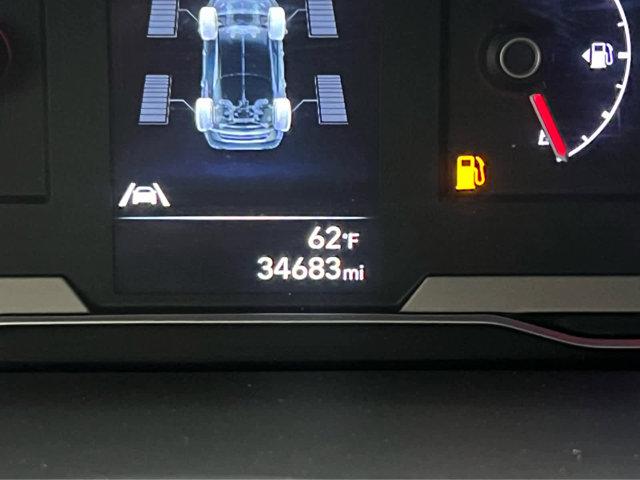 used 2022 Hyundai SANTA CRUZ car, priced at $23,765