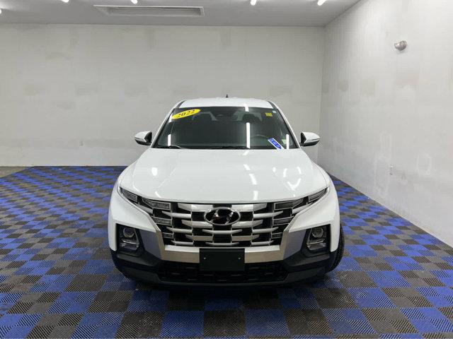 used 2022 Hyundai SANTA CRUZ car, priced at $23,765
