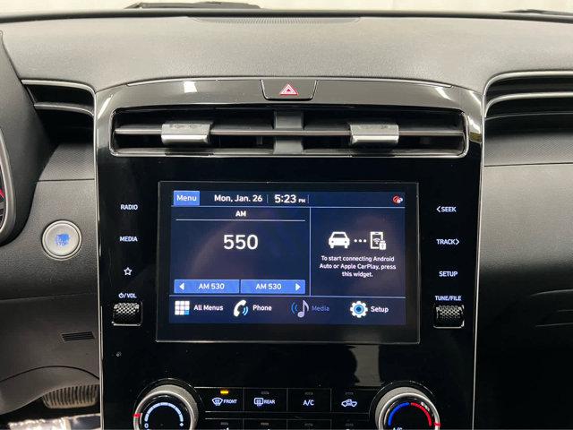 used 2022 Hyundai SANTA CRUZ car, priced at $23,765