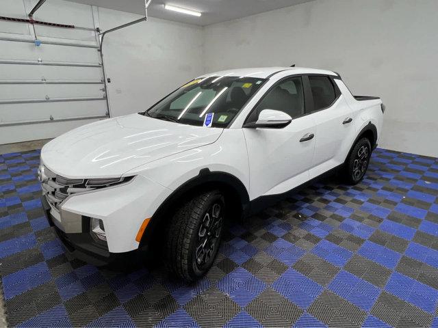 used 2022 Hyundai SANTA CRUZ car, priced at $23,765