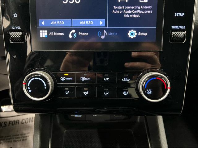 used 2022 Hyundai SANTA CRUZ car, priced at $23,765