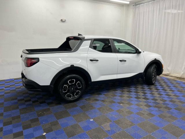 used 2022 Hyundai SANTA CRUZ car, priced at $23,765