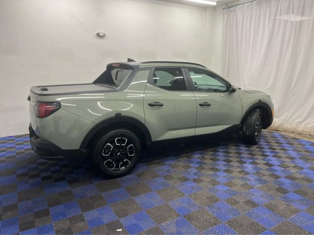 used 2023 Hyundai SANTA CRUZ car, priced at $25,600
