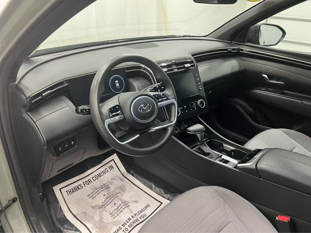 used 2023 Hyundai SANTA CRUZ car, priced at $25,600