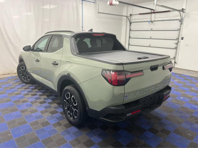 used 2023 Hyundai SANTA CRUZ car, priced at $25,600
