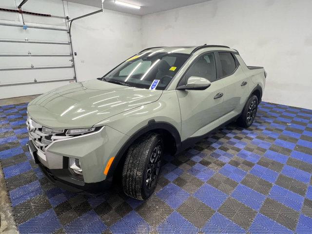 used 2023 Hyundai SANTA CRUZ car, priced at $25,600