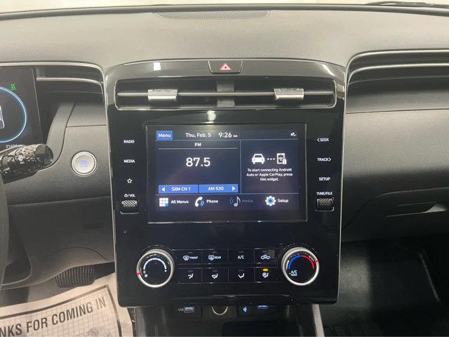 used 2023 Hyundai SANTA CRUZ car, priced at $25,600