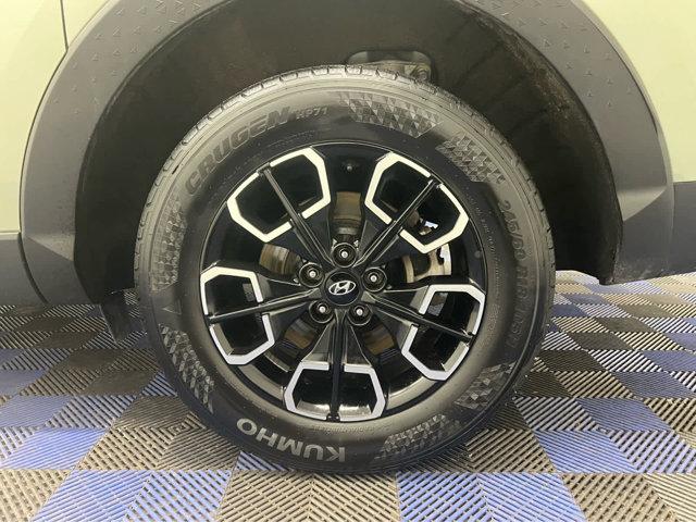 used 2023 Hyundai SANTA CRUZ car, priced at $25,600