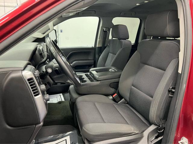 used 2018 Chevrolet Silverado 1500 car, priced at $21,250
