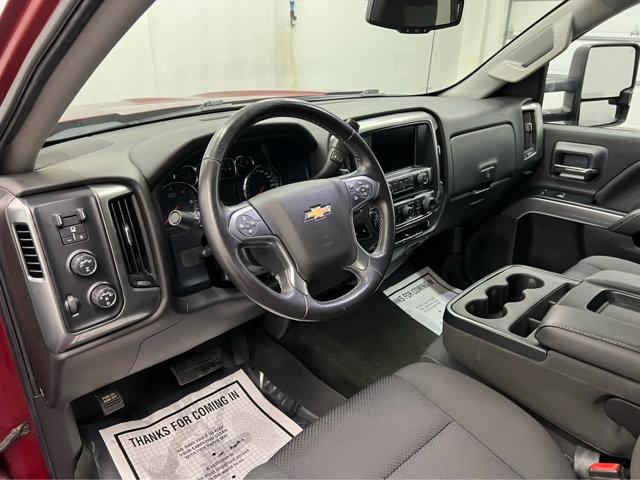 used 2018 Chevrolet Silverado 1500 car, priced at $21,250