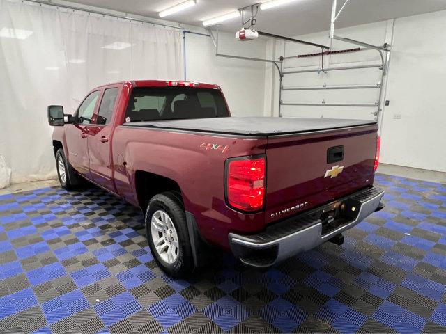 used 2018 Chevrolet Silverado 1500 car, priced at $21,250