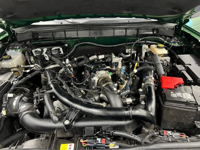 used 2022 Ford Bronco car, priced at $41,817