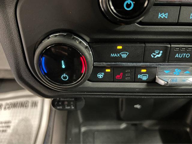 used 2022 Ford Bronco car, priced at $41,817