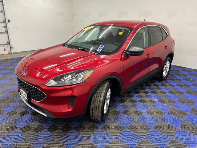 used 2022 Ford Escape car, priced at $20,190