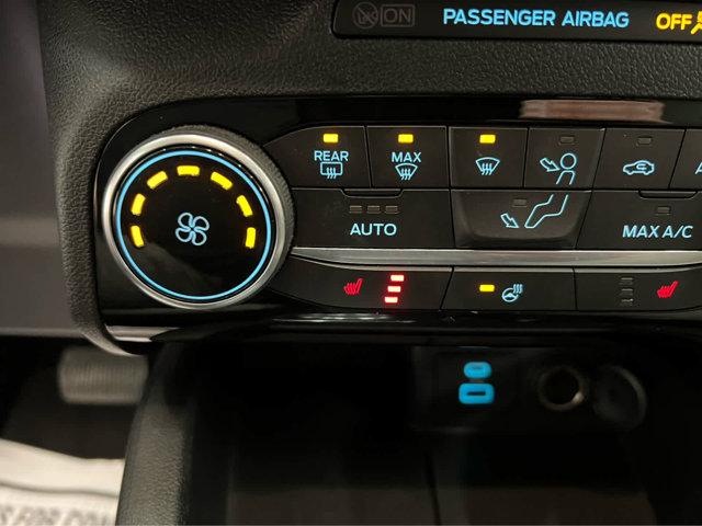 used 2022 Ford Escape car, priced at $20,190