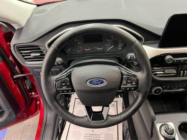 used 2022 Ford Escape car, priced at $20,190