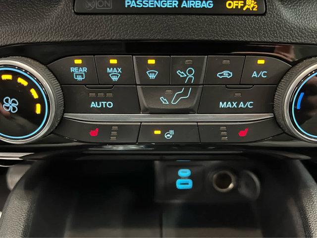 used 2022 Ford Escape car, priced at $20,190