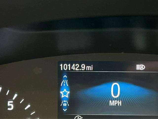 used 2022 Ford Escape car, priced at $20,190