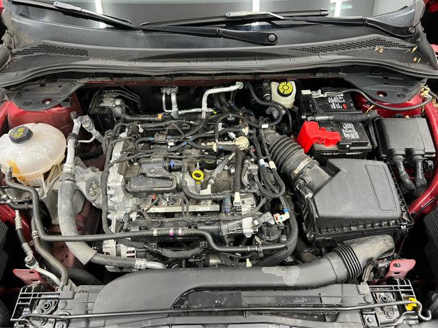 used 2022 Ford Escape car, priced at $20,190