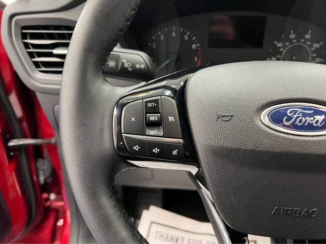 used 2022 Ford Escape car, priced at $20,190