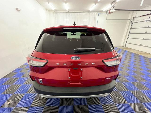 used 2022 Ford Escape car, priced at $20,190