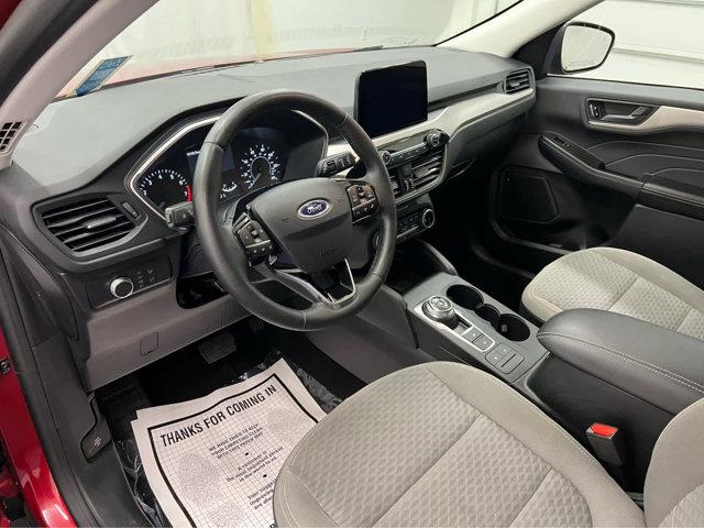 used 2022 Ford Escape car, priced at $20,190