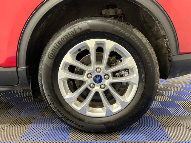 used 2022 Ford Escape car, priced at $20,190