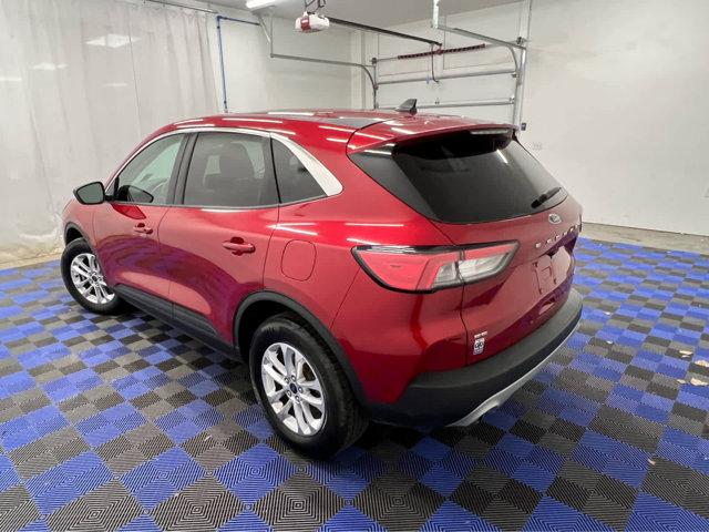 used 2022 Ford Escape car, priced at $20,190