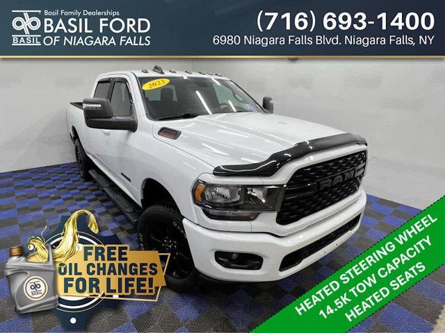 used 2023 Ram 3500 car, priced at $50,400