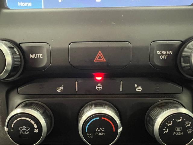 used 2023 Ram 3500 car, priced at $50,400