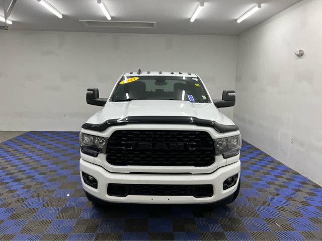 used 2023 Ram 3500 car, priced at $50,400