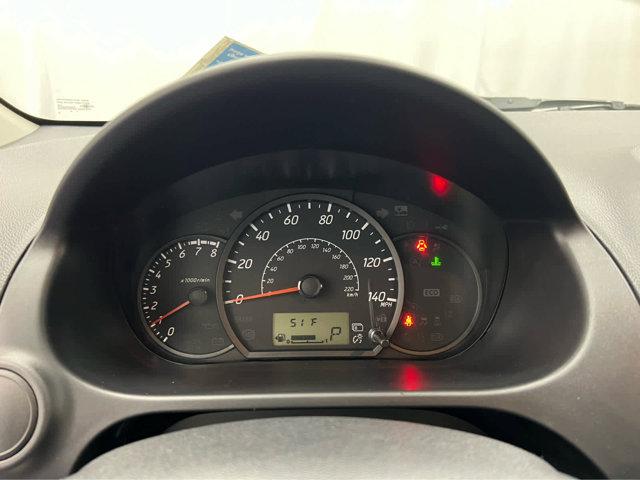 used 2024 Mitsubishi Mirage car, priced at $12,700