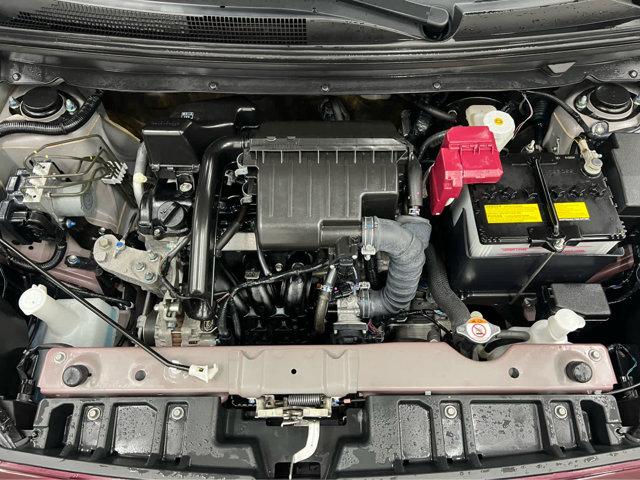 used 2024 Mitsubishi Mirage car, priced at $12,700